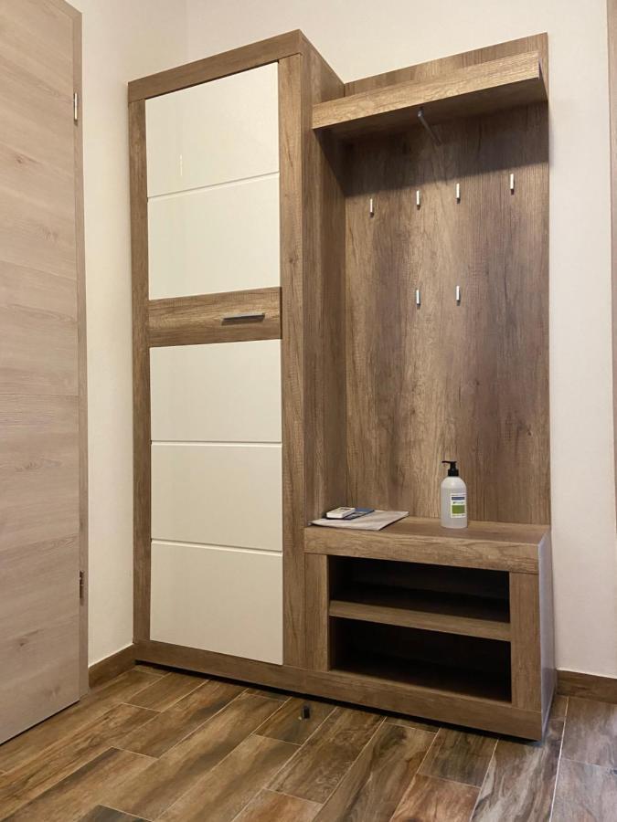 Apartments Simoneta مالينسكا المظهر الخارجي الصورة