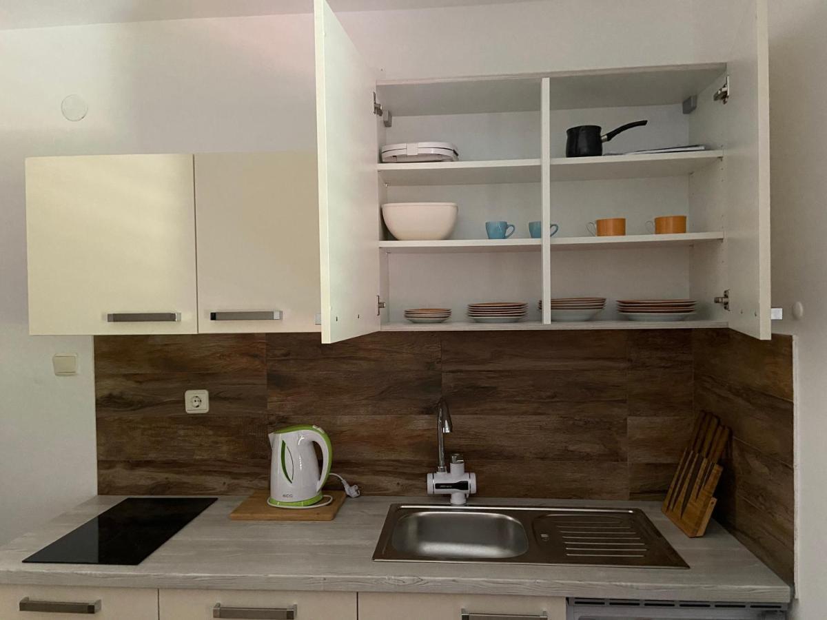 Apartments Simoneta مالينسكا المظهر الخارجي الصورة