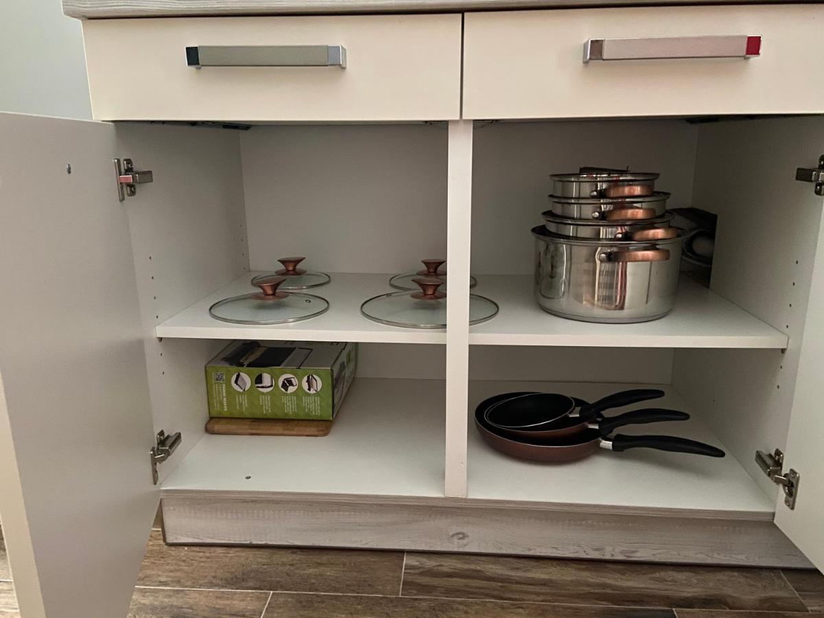 Apartments Simoneta مالينسكا المظهر الخارجي الصورة