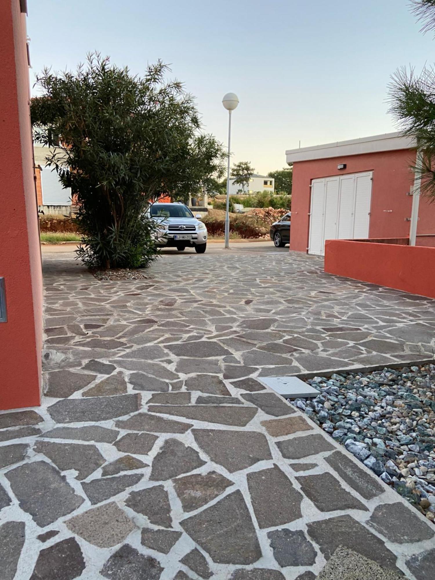 Apartments Simoneta مالينسكا المظهر الخارجي الصورة