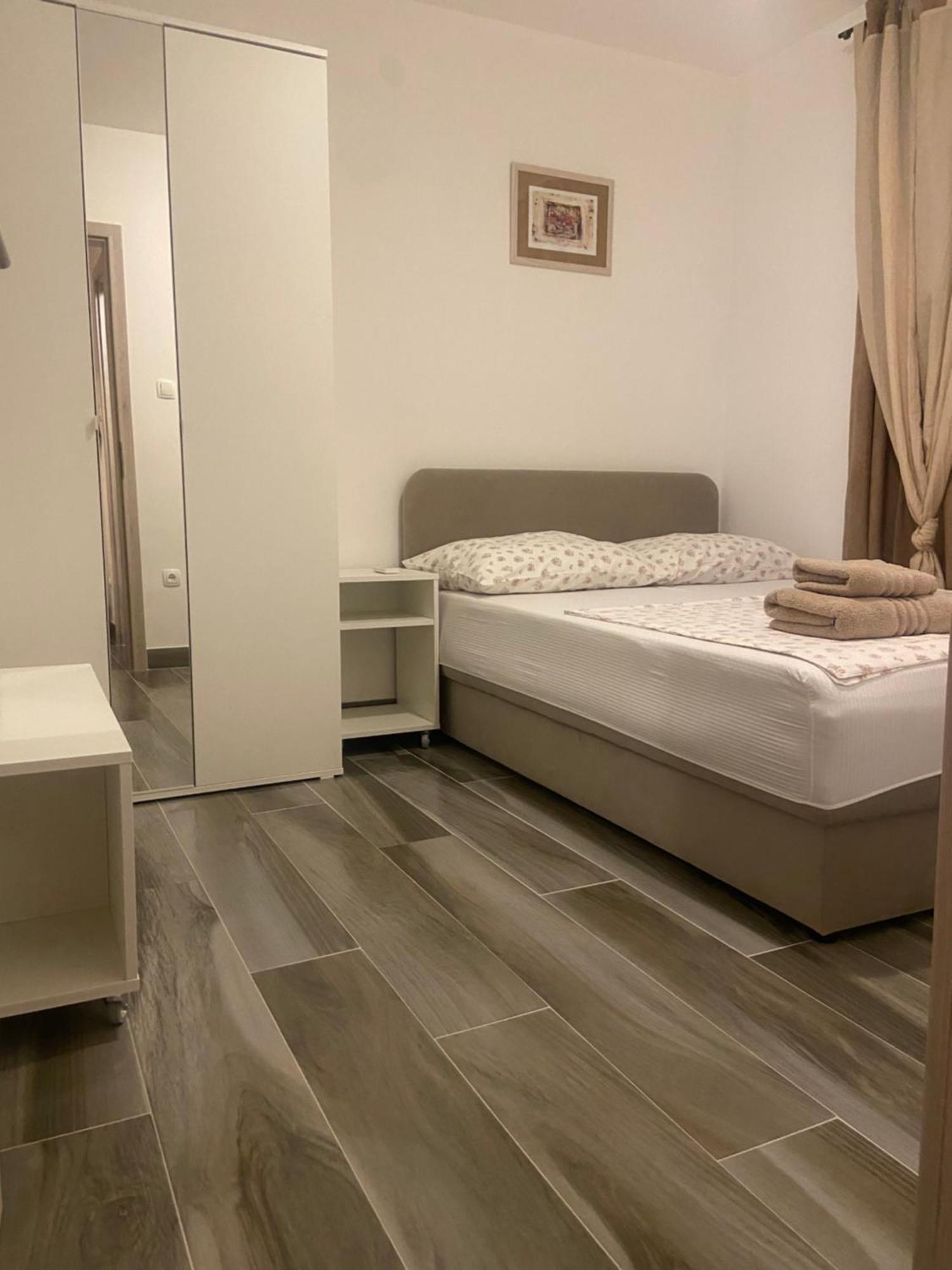 Apartments Simoneta مالينسكا المظهر الخارجي الصورة