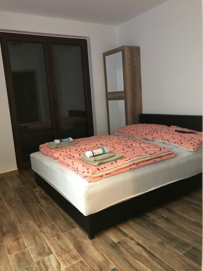 Apartments Simoneta مالينسكا المظهر الخارجي الصورة