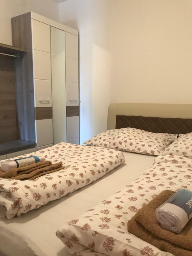 Apartments Simoneta مالينسكا المظهر الخارجي الصورة